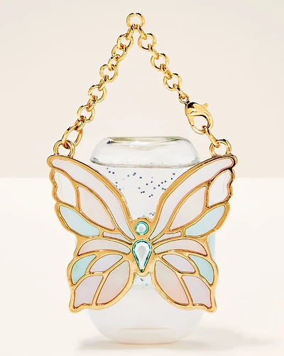 Stained Glass Butterfly PocketBac Holder