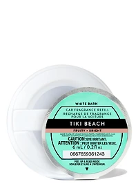 Tiki Beach Car Fragrance Refill