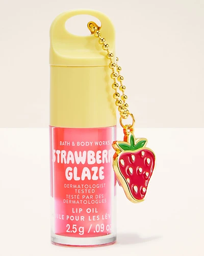Strawberry Glaze Lip Oil