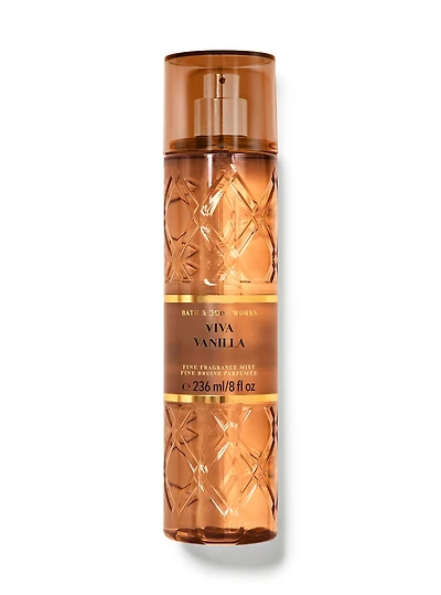 Viva Vanilla Fine Fragrance Mist