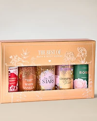 The Best of Bath & Body Works Gift Set