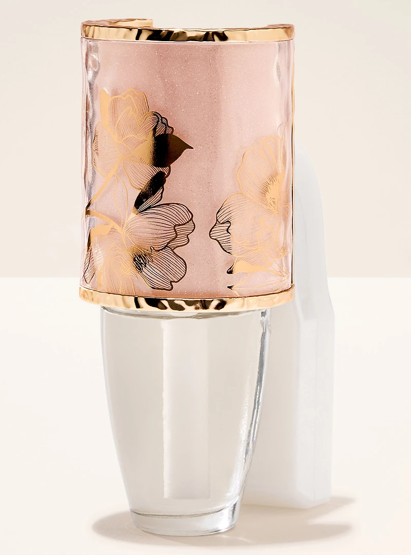 Floral Scent Control™ Nightlight Wallflowers Fragrance Plug