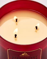 Strawberry Pound Cake 3-Wick Candle