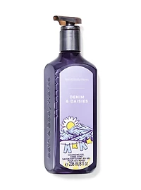 Savon nettoyant en gel pour les mains Denim & Daisies