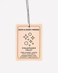Champagne Toast Hanging Fragrance Diffuser