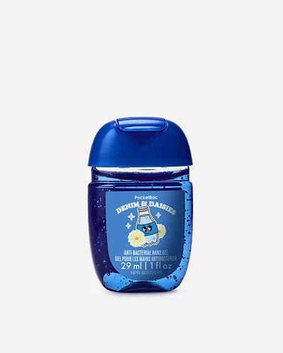 Denim & Daisies PocketBac Hand Sanitizer