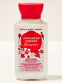 Japanese Cherry Blossom Travel Size Body Lotion
