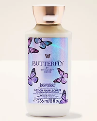 Butterfly Body Lotion