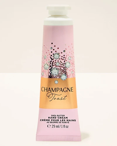 Champagne Toast Hand Cream