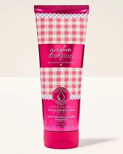 Gingham Gorgeous Moisturizing Body Wash