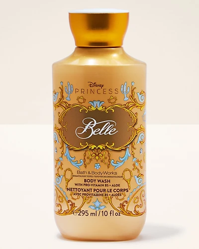 Belle Body Wash
