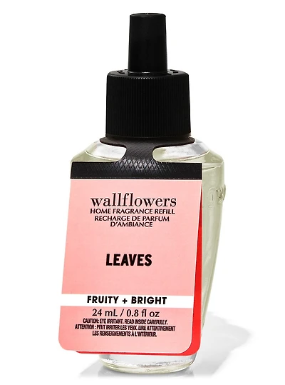 Recharge de fragrance Wallflowers Leaves