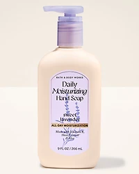 Sweet Lavender Daily Moisturizing Hand Soap