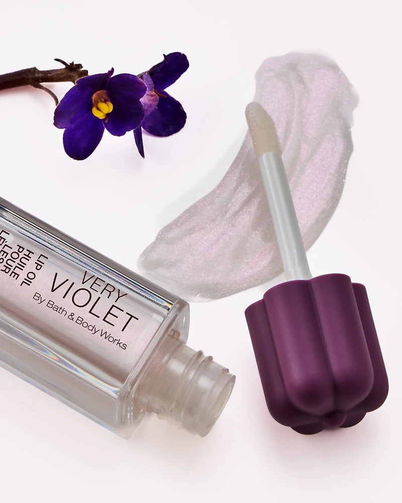 Very Violet Lip Oil