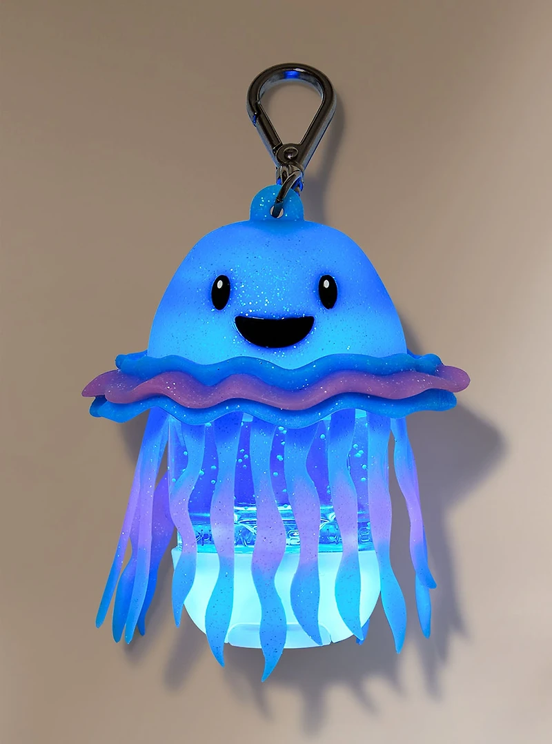Light-up Jellyfish PocketBac Holder