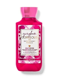 Gingham Gorgeous Daily Nourishing Body Lotion