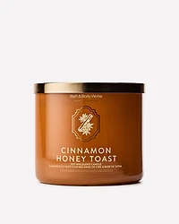 Cinnamon Honey Toast 3-Wick Candle