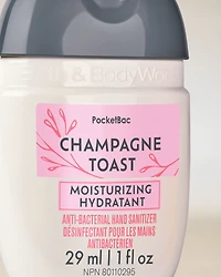 Champagne Toast Moisturizing PocketBac Hand Sanitizer