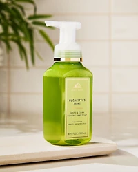 Eucalyptus Mint Gentle & Clean Foaming Hand Soap