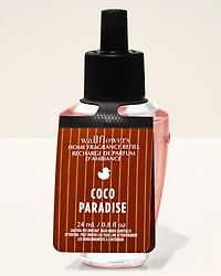 Coco Paradise Wallflowers Fragrance Refill