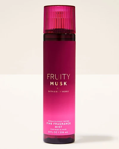 Fruity Musk Fine Fragrance Mist