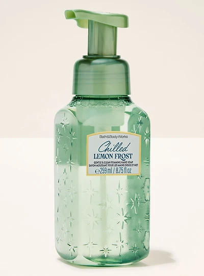 Chilled Lemon Frost Gentle & Clean Foaming Hand Soap