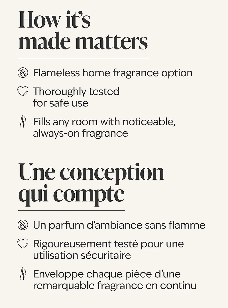 Orchid Terrarium Scent Control™ Nightlight Wallflowers Fragrance Plug