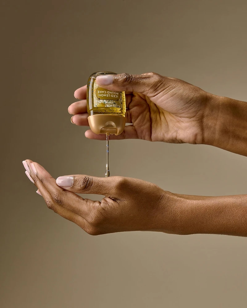 Iced Lemon Pound Cake PocketBac Hand Sanitizer