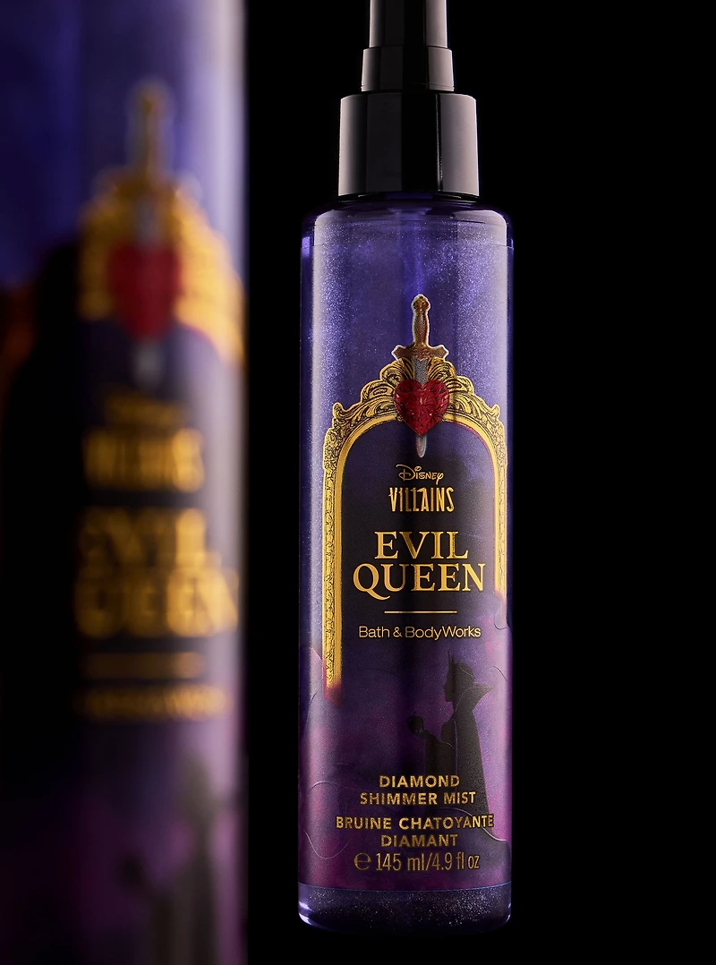 Evil Queen Diamond Shimmer Mist