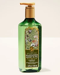 Wildflower Honey & Fig Cleansing Gel Hand Soap