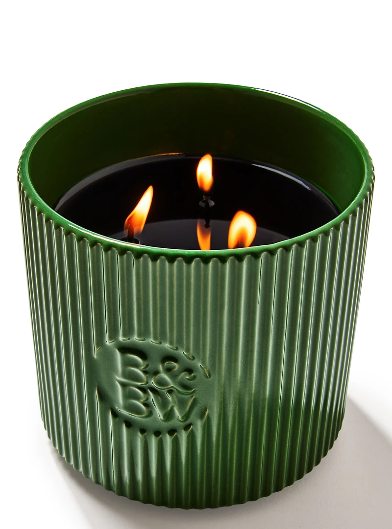 Fresh Balsam 3-Wick Candle