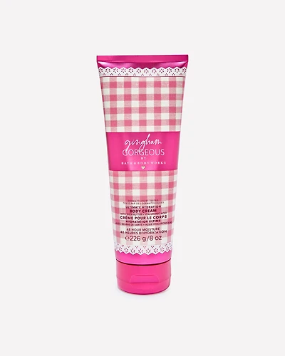 Gingham Gorgeous Ultimate Hydration Body Cream