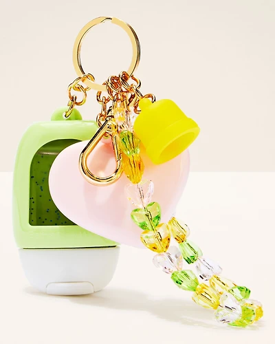 Wristlet with Mirror PocketBac Holder