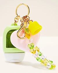 Wristlet with Mirror PocketBac Holder