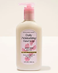 Pink Kiwi Berry Daily Moisturizing Hand Soap