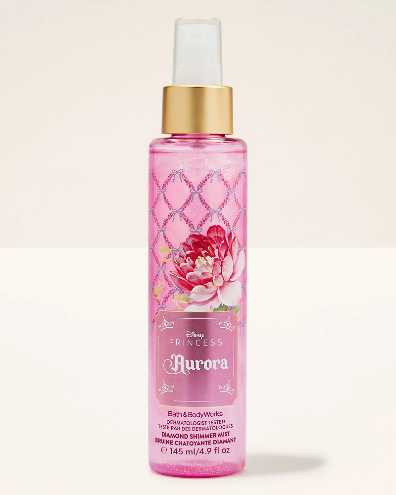 Aurora Diamond Shimmer Mist