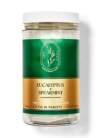 Eucalyptus Spearmint Shower Steamers