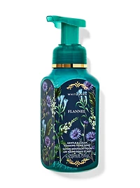 Flannel Gentle & Clean Foaming Hand Soap