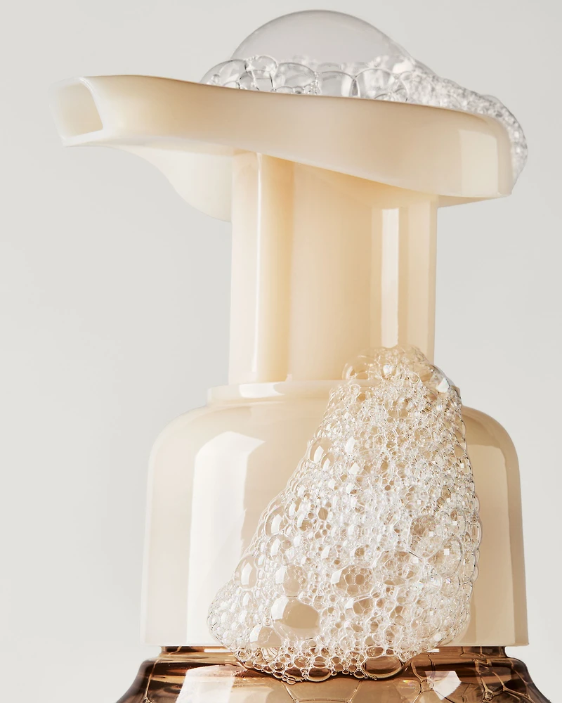 Vanilla Coconut Gentle & Clean Foaming Hand Soap