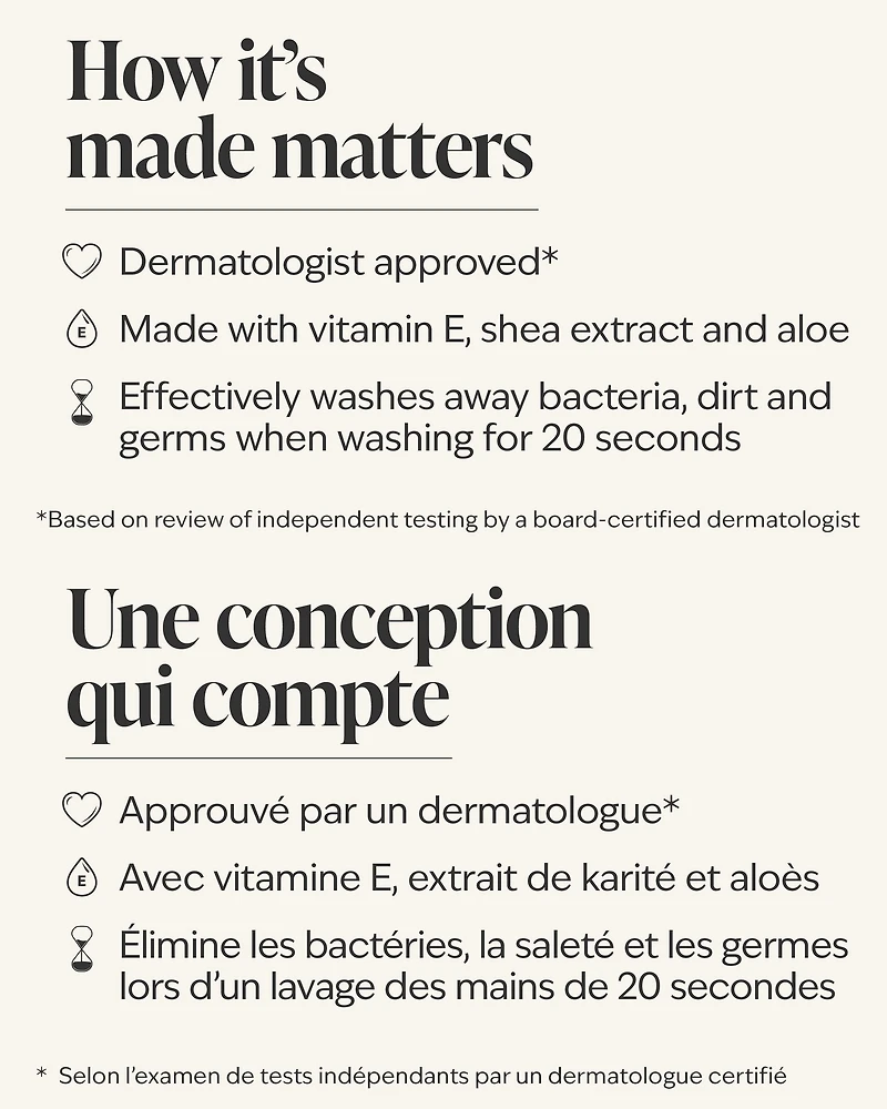 Sunwashed Santal Gentle & Clean Foaming Hand Soap