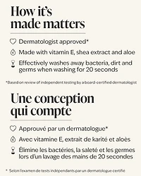 Sunwashed Santal Gentle & Clean Foaming Hand Soap