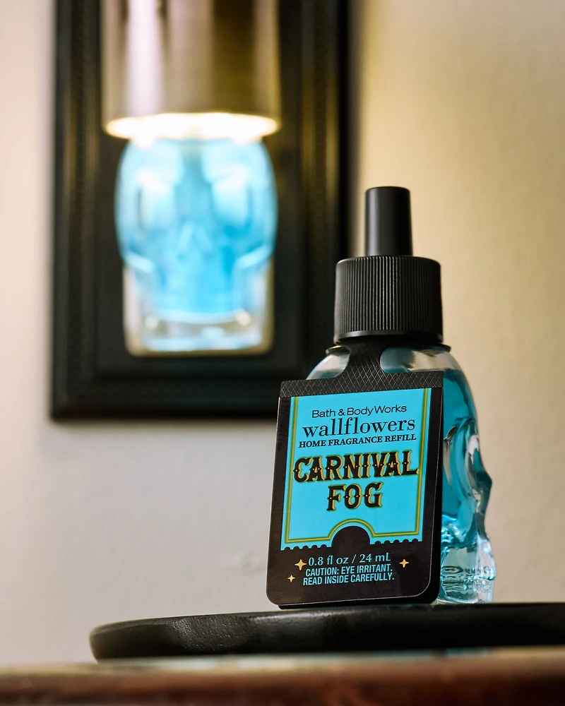 Carnival Fog Wallflowers Fragrance Refill