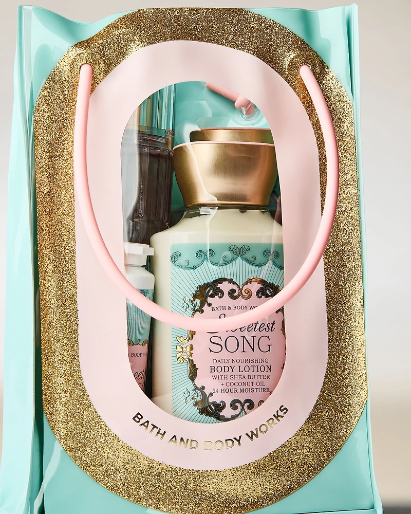 Sweetest Song Gift Set