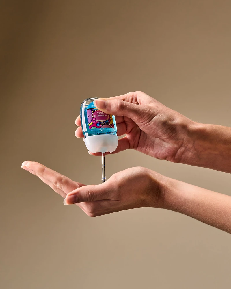 Peepin' It Real PocketBac Hand Sanitizer
