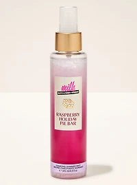 Raspberry Holiday Pie Bar Diamond Shimmer Mist