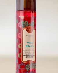 Viva Brazil Fine Fragrance Mist