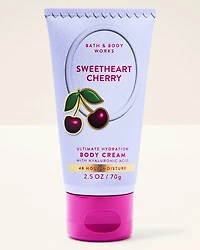 Sweetheart Cherry Travel Size Ultimate Hydration Body Cream