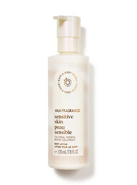 Sensitive Skin Milk Fragranced Body Lotion