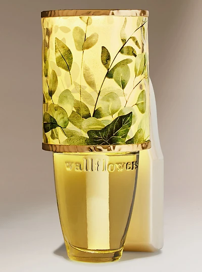 Pressed Greenery Cuff Adjustable Wallflowers Scent Control™ Nightlight Wallflowers Fragrance Plug