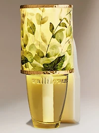 Pressed Greenery Cuff Adjustable Wallflowers Scent Control™ Nightlight Wallflowers Fragrance Plug